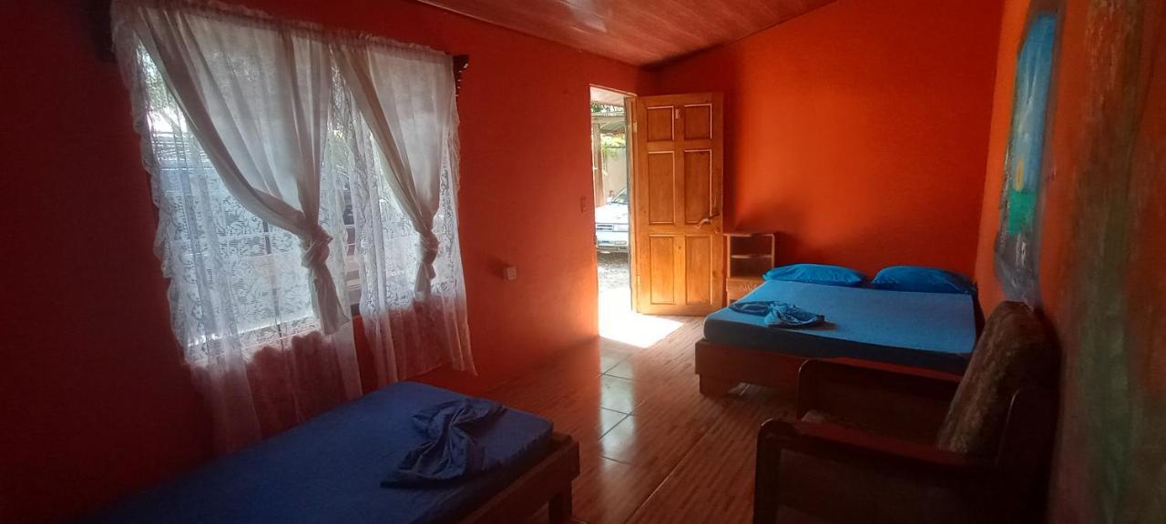 فندق Osa Surf House Puerto Jiménez المظهر الخارجي الصورة