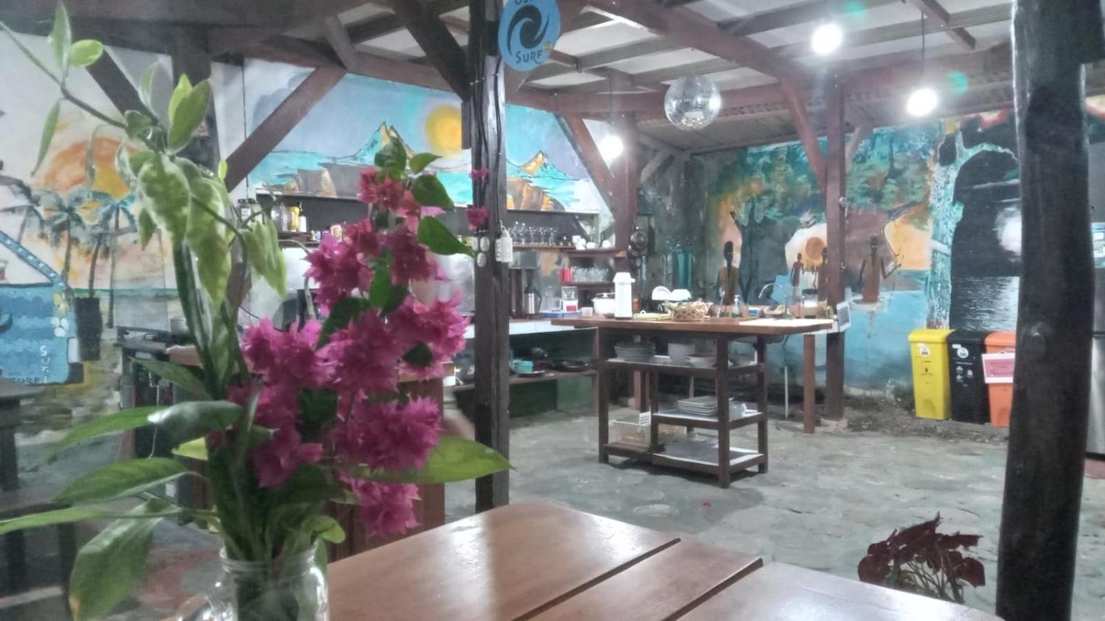 فندق Osa Surf House Puerto Jiménez المظهر الخارجي الصورة
