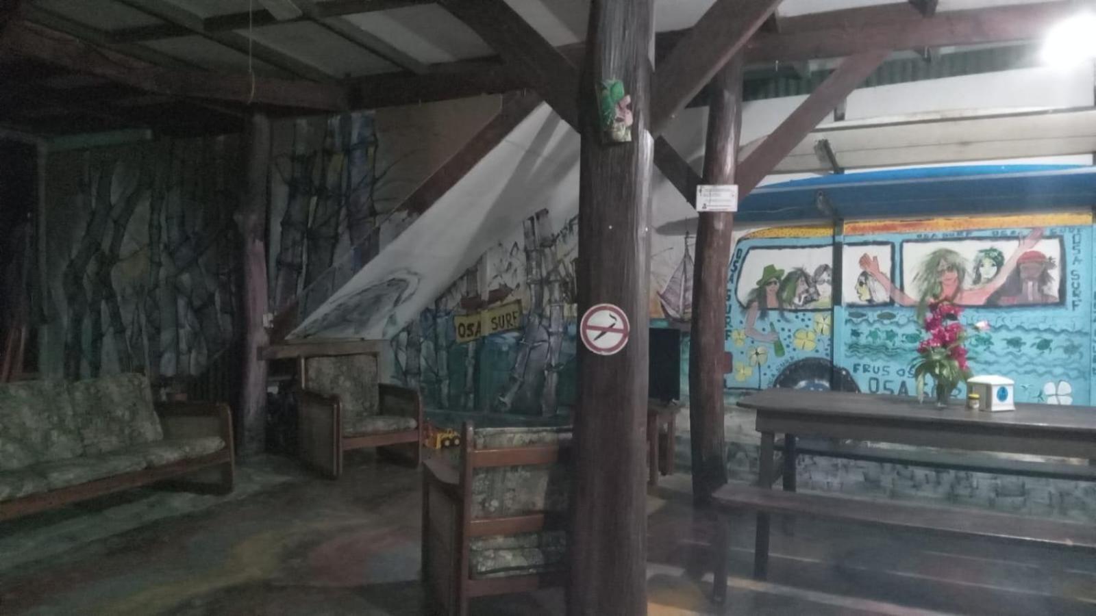 فندق Osa Surf House Puerto Jiménez المظهر الخارجي الصورة