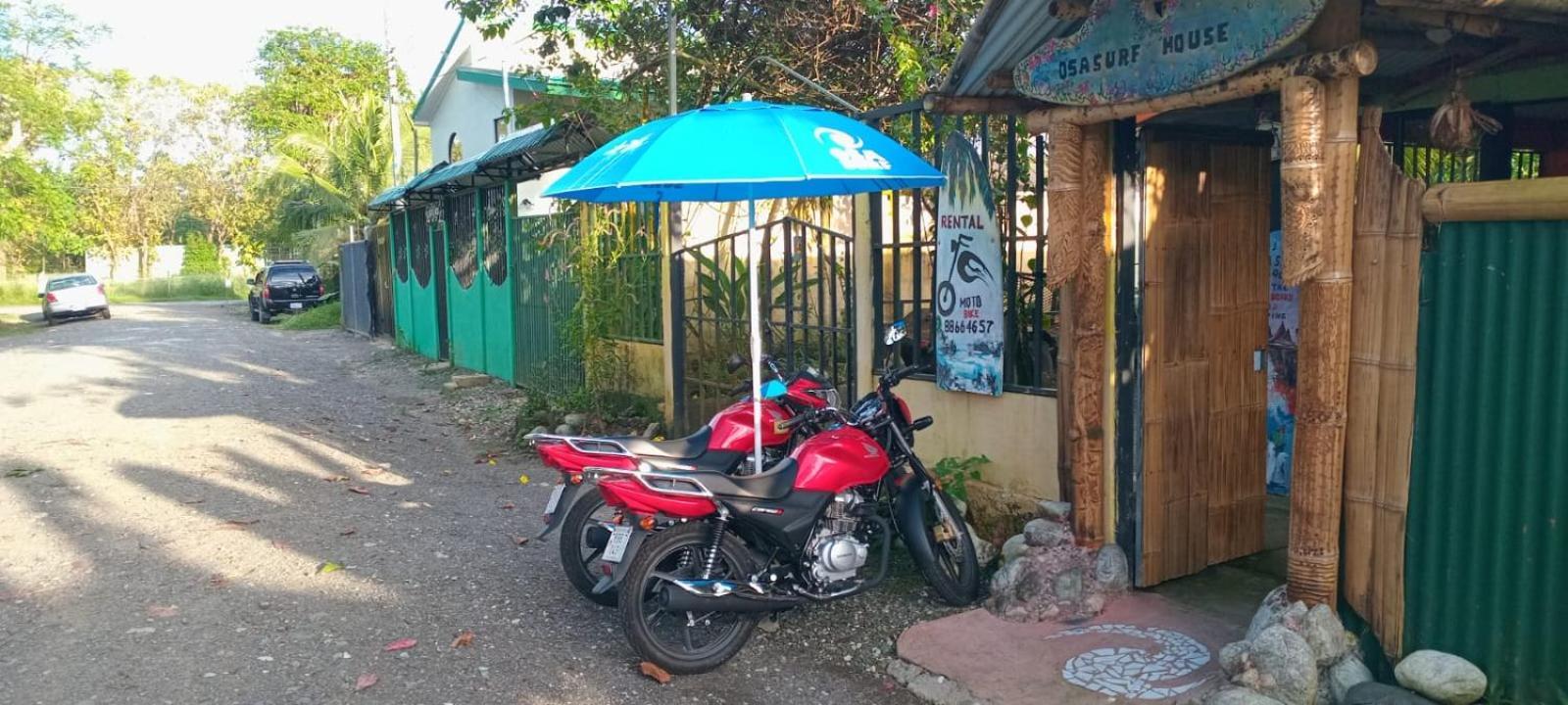 فندق Osa Surf House Puerto Jiménez المظهر الخارجي الصورة